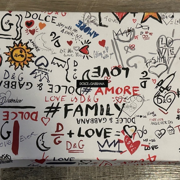 Dolce and Gabbana sneakers - Picture 7 of 16